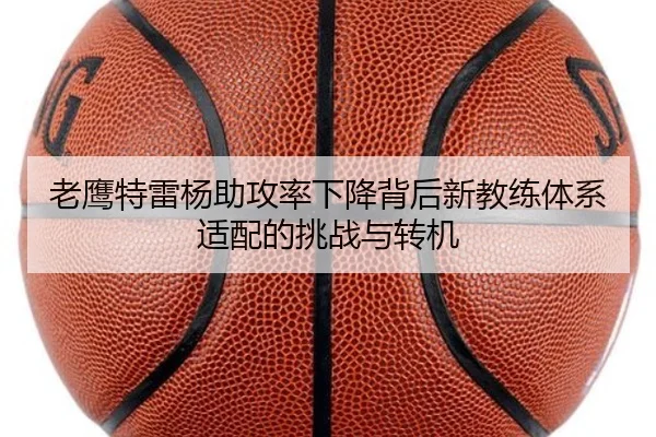 老鹰特雷杨助攻率下降背后新教练体系适配的挑战与转机